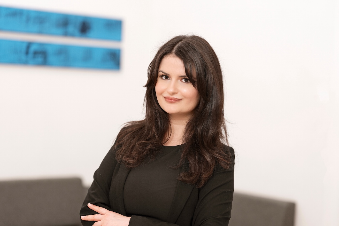 Porträtfoto von Nastasja Heidinger